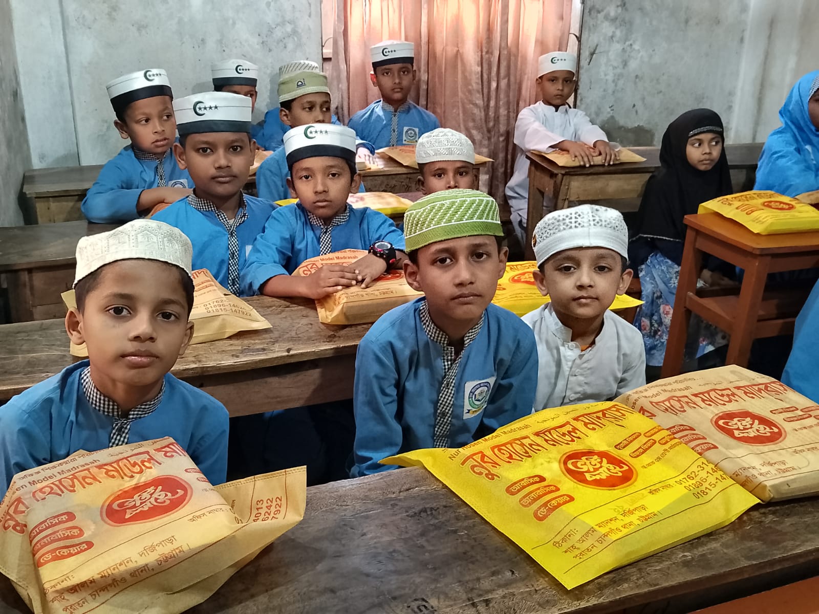 Book Distribution 10