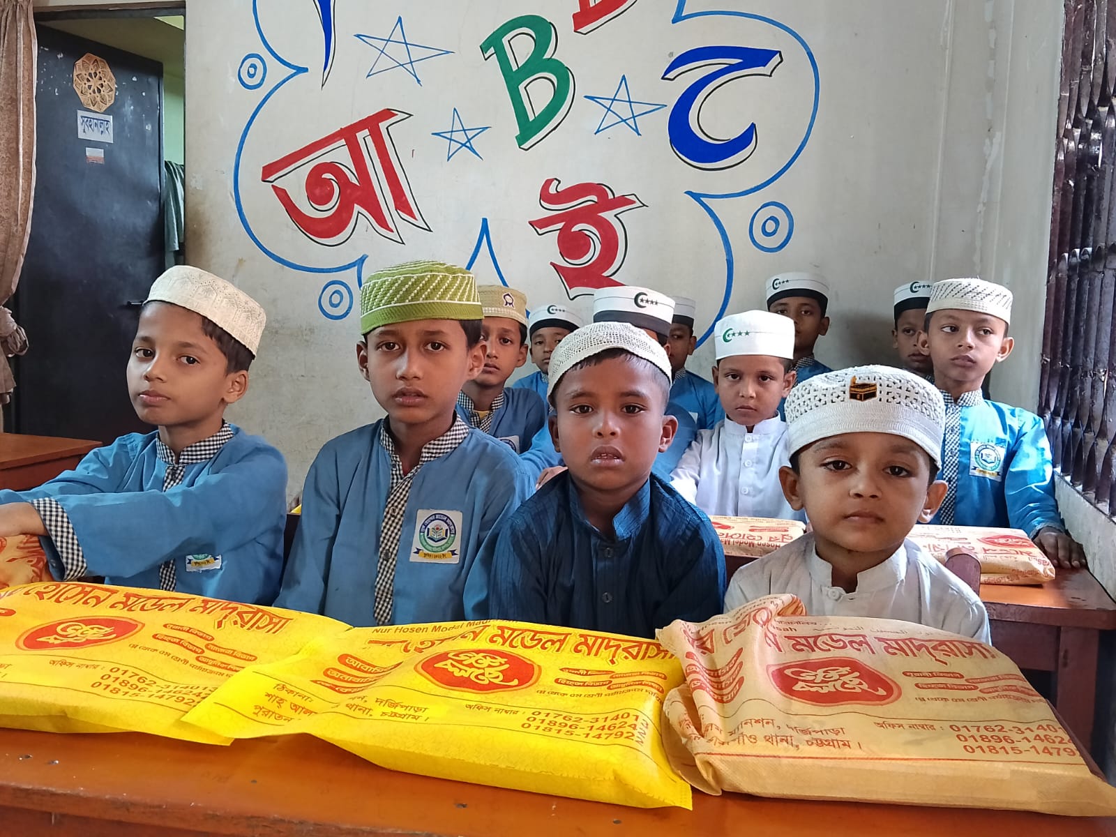 Book Distribution 15