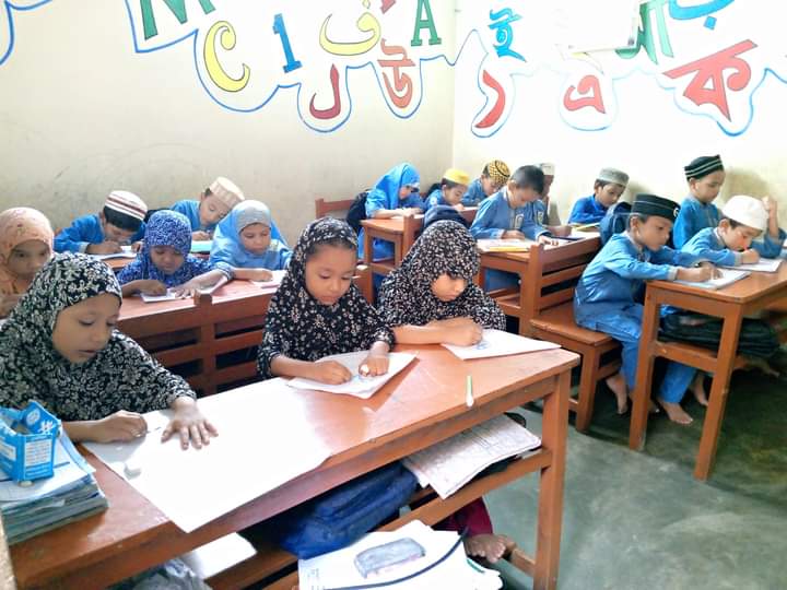ক্যালিগ্রাফি ও ড্রয়িং