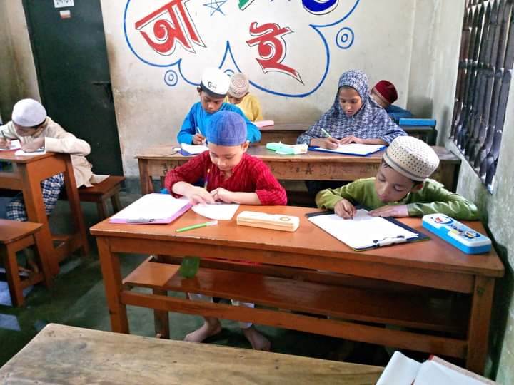 Calligraphy & Drawing 3