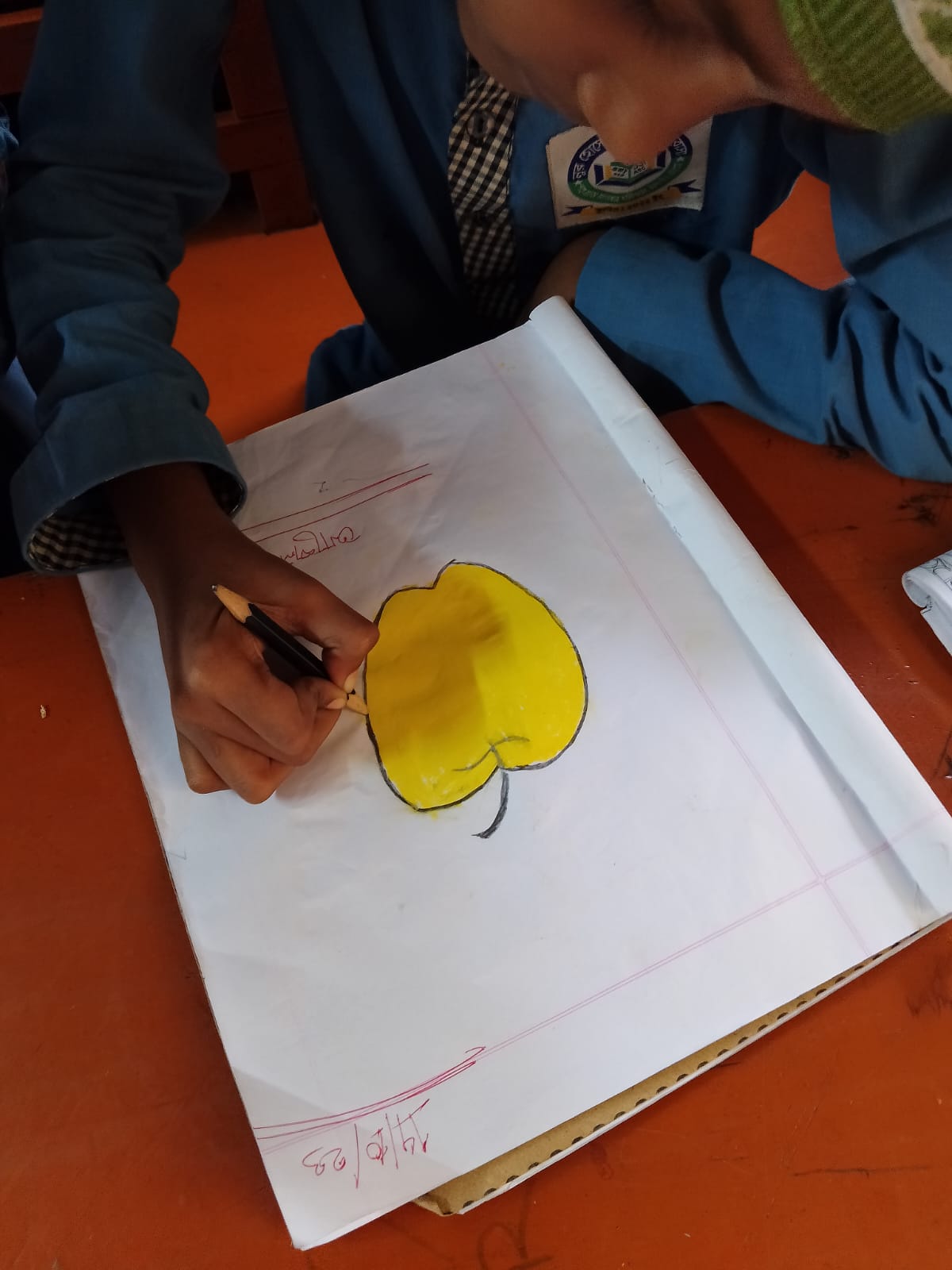 Calligraphy & Drawing 9