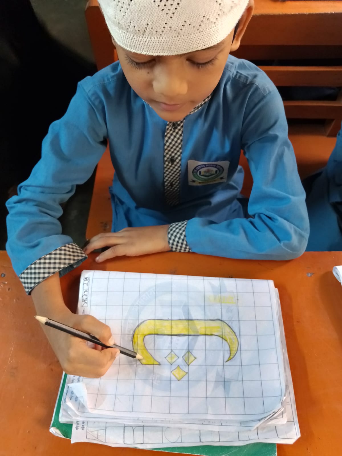 Calligraphy & Drawing 10