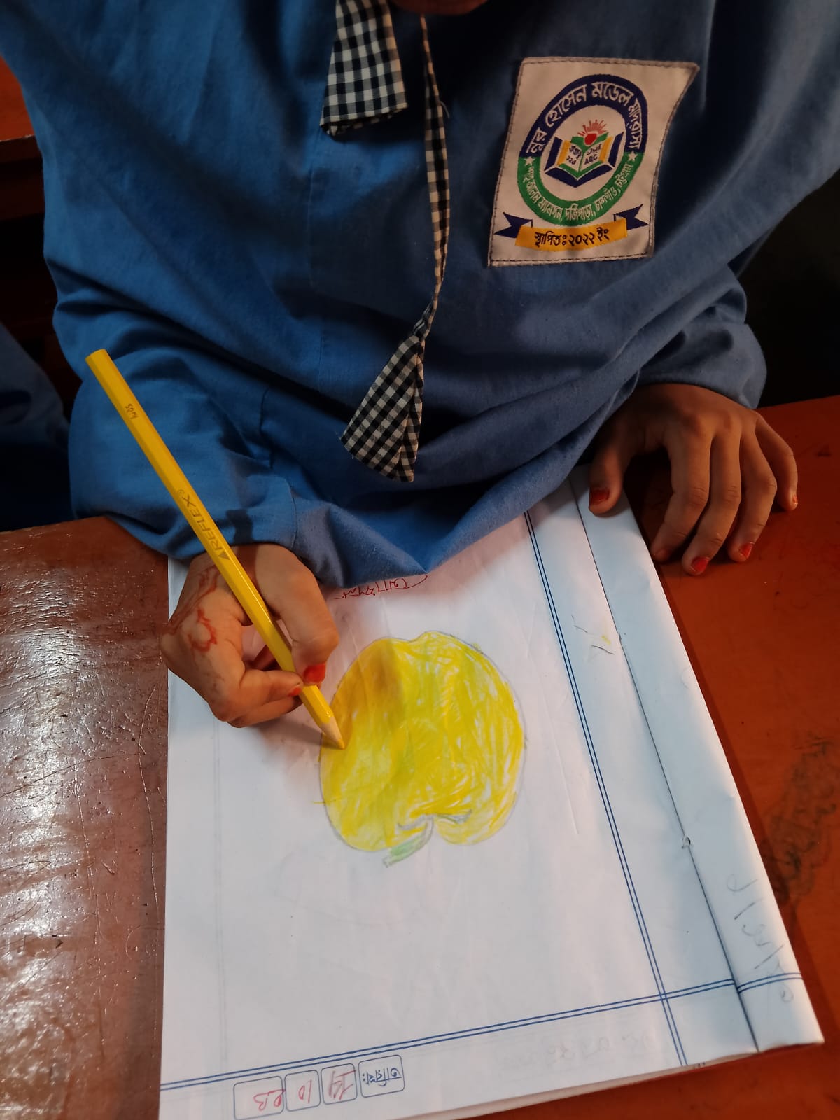 Calligraphy & Drawing 14