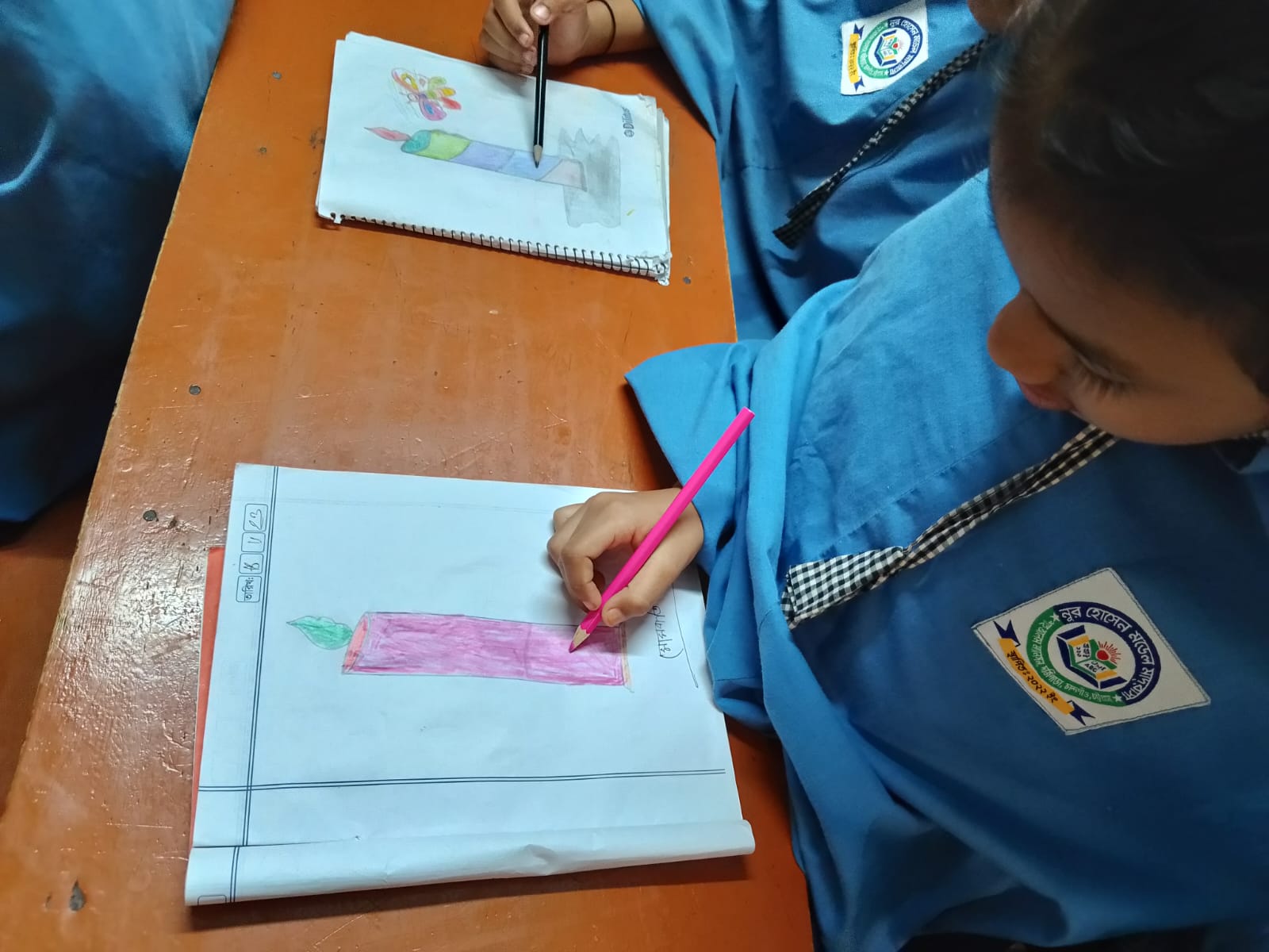 Calligraphy & Drawing 16