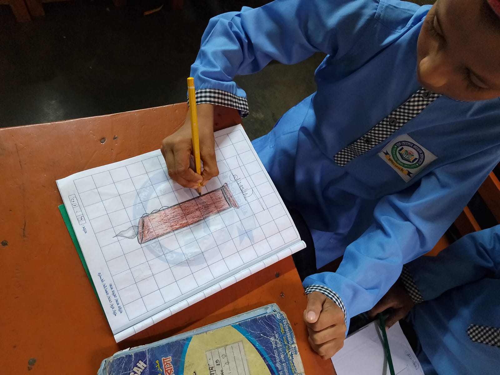 Calligraphy & Drawing 20