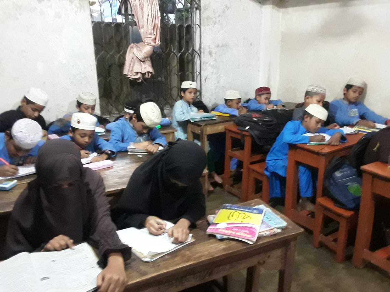শ্রেণিকক্ষ