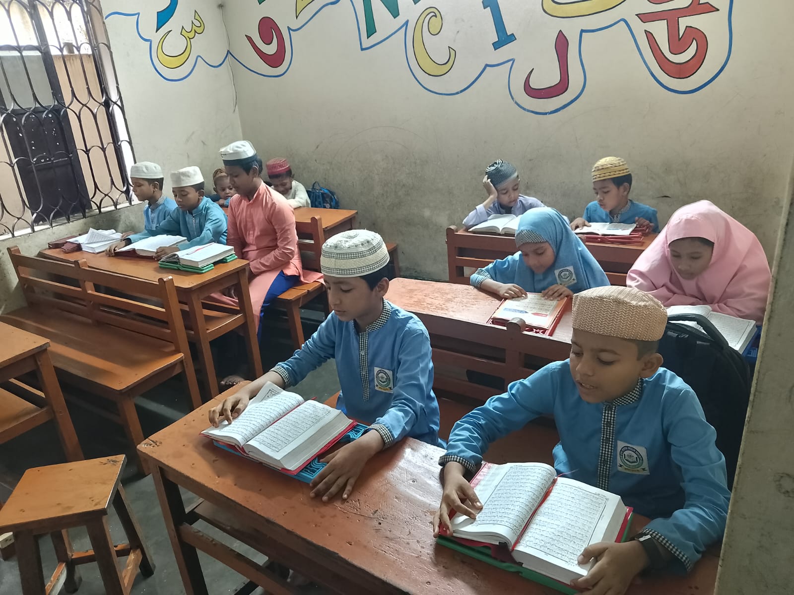 Classroom 7