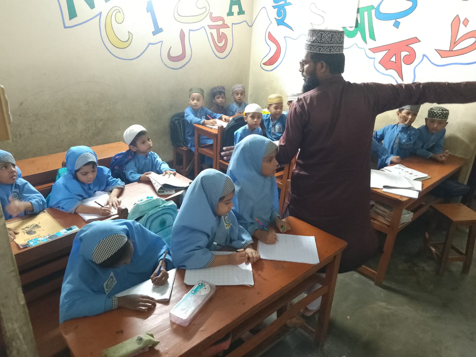 Classroom 9