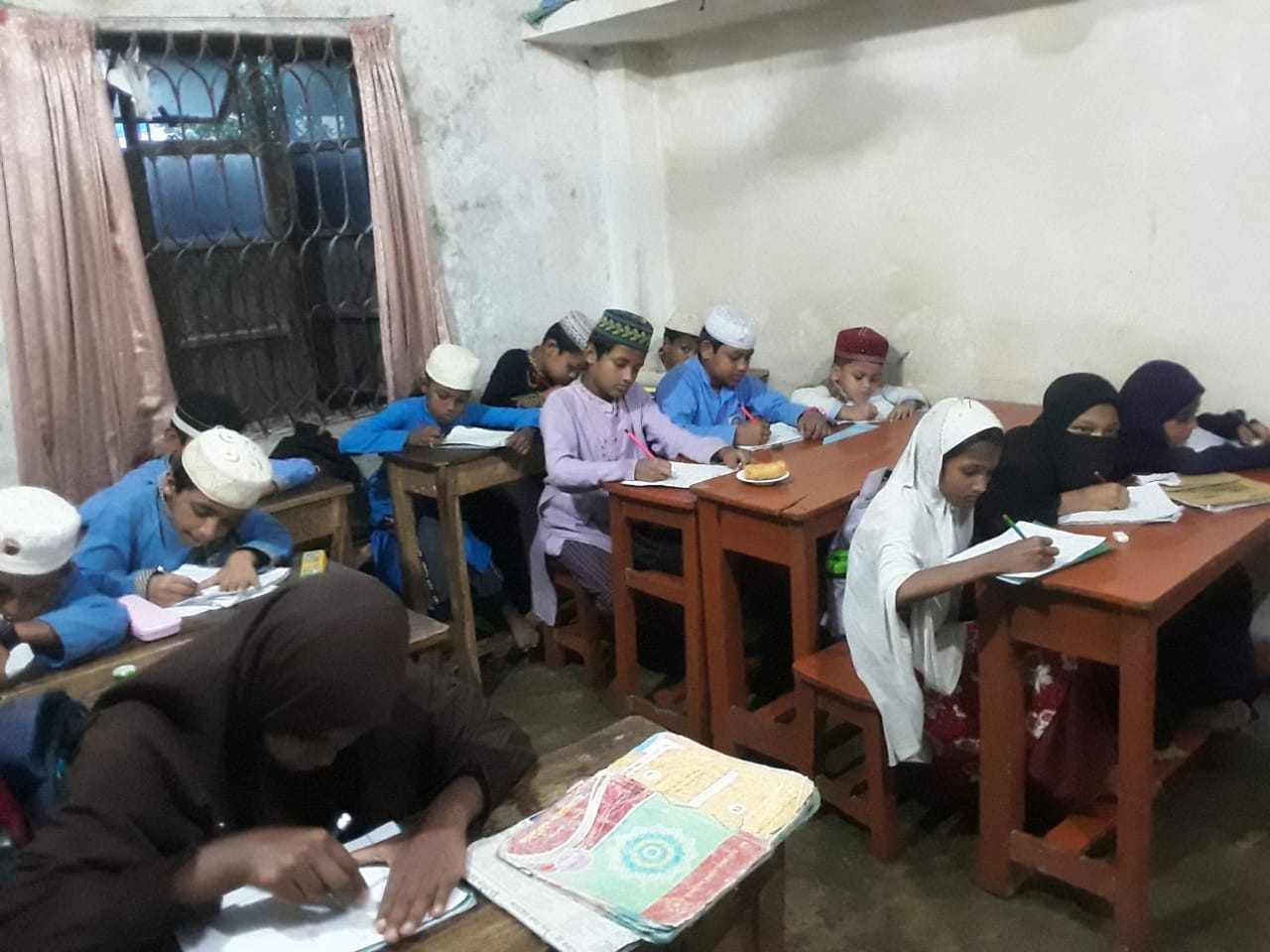 Classroom 12
