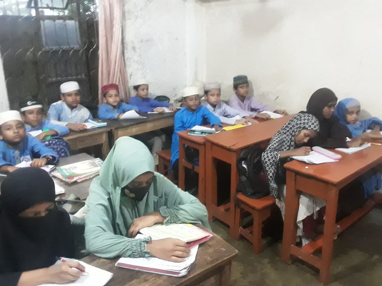 Classroom 14
