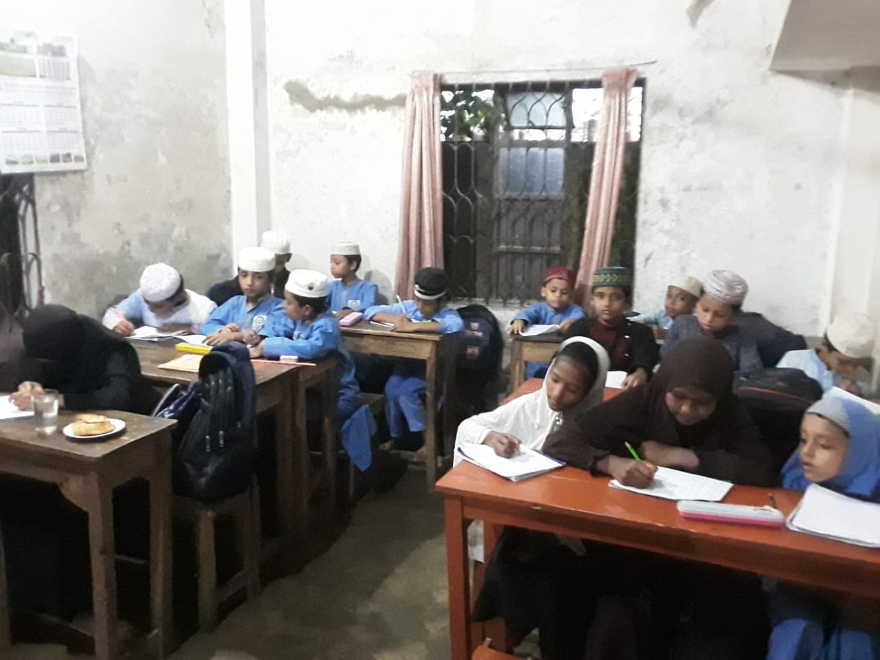 Classroom 15