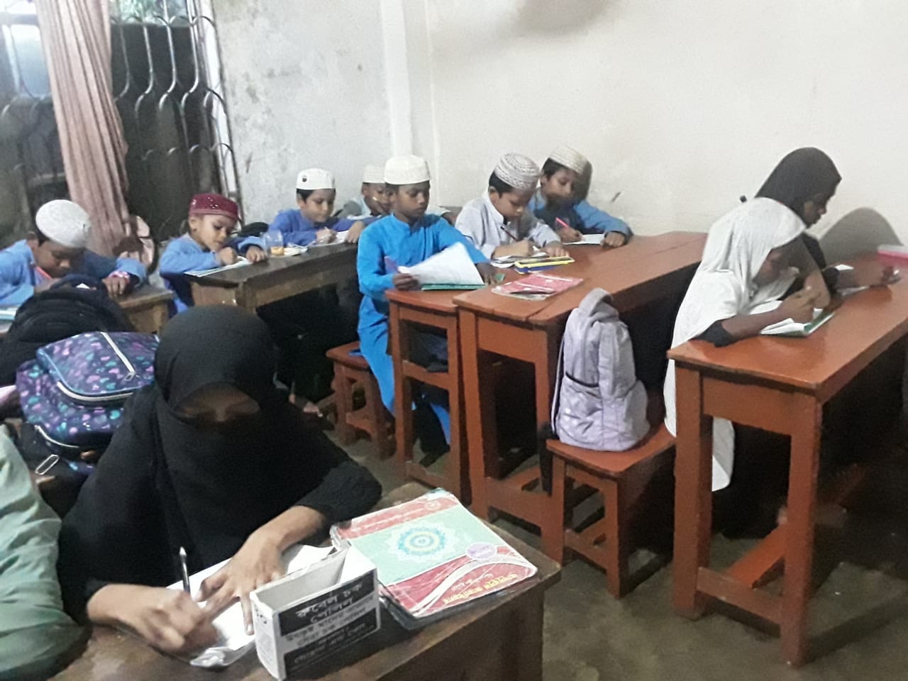 Classroom 17