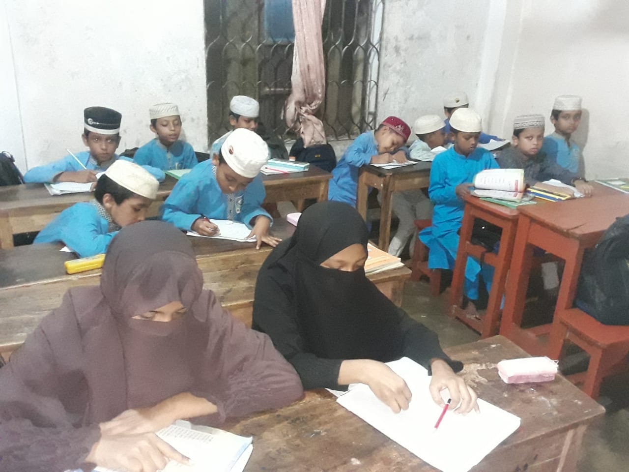 Classroom 18