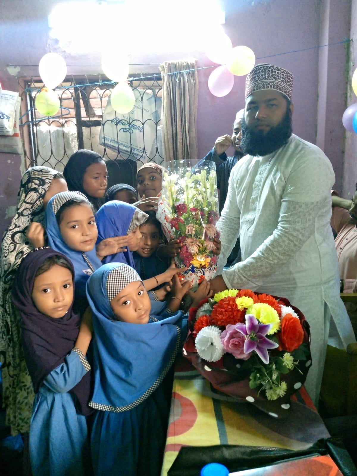 Milad & Doa Mahfil 2