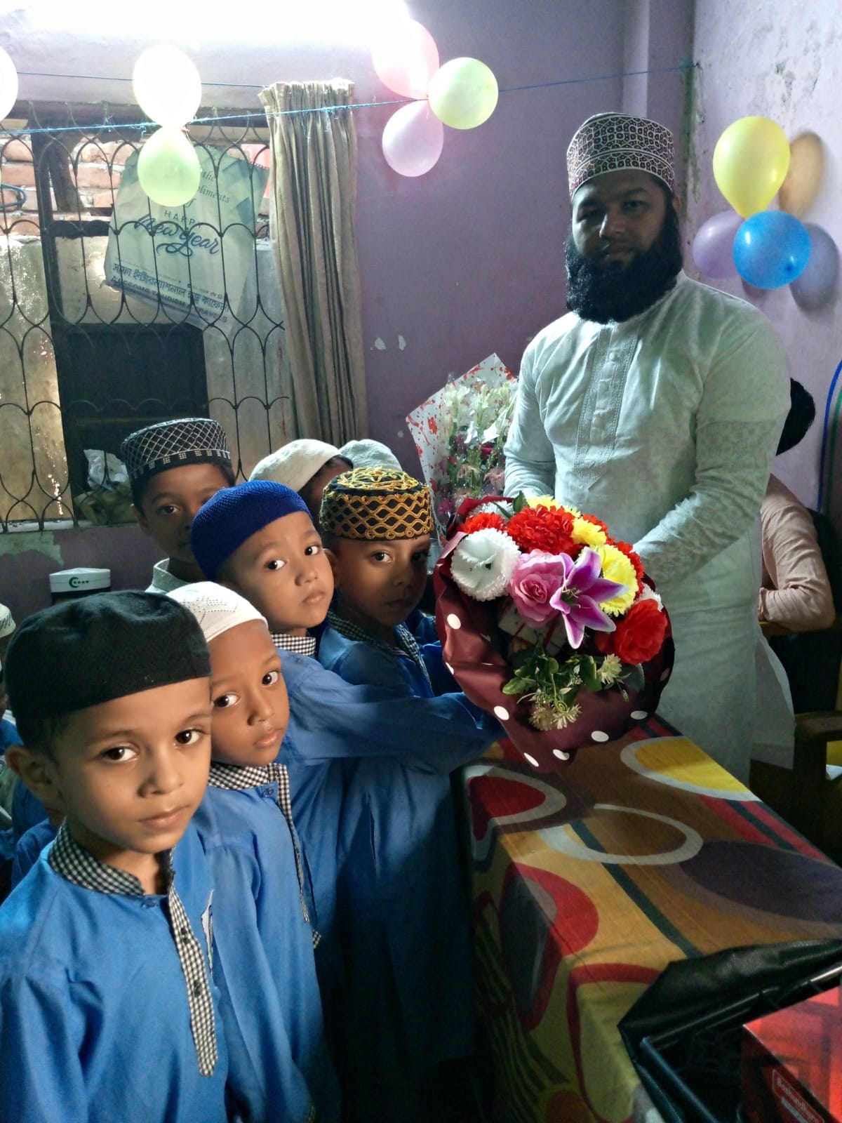 Milad & Doa Mahfil 3