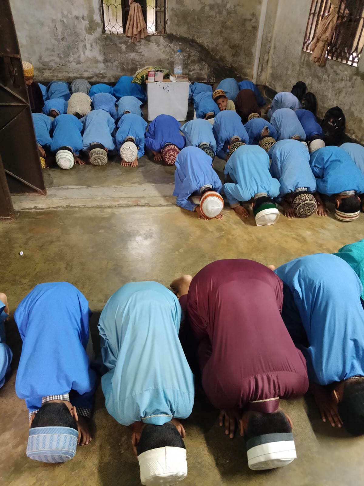 Namaz Training 2