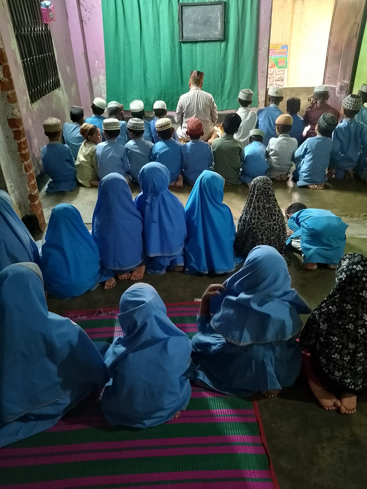 Namaz Training 4