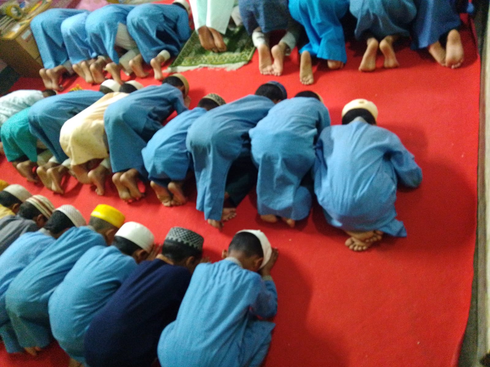 Namaz Training 10